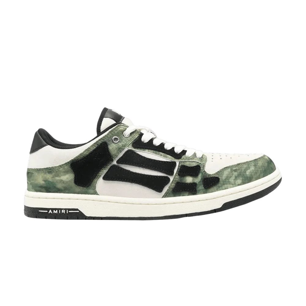 Krossovki-Amiri-Camo-Skel-Top-Low-Camo