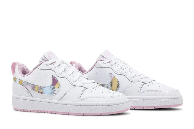 Krossovki-Nike-Court-Borough-Low-2-SE-GS-Floral-Swoosh-7
