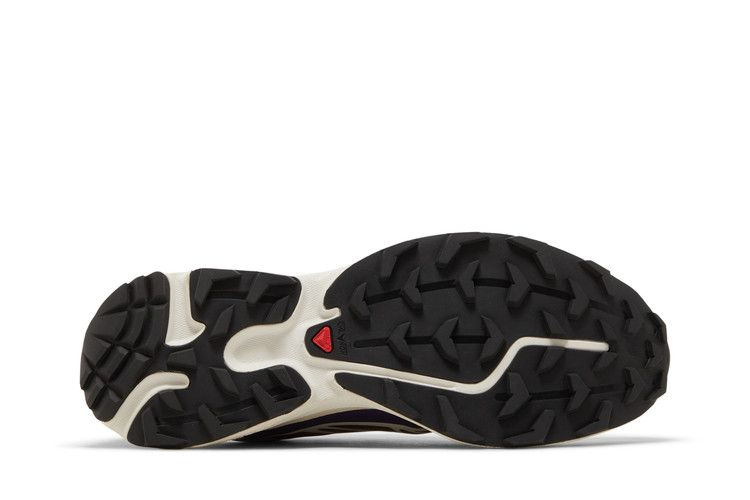 Кроссовки Salomon XT-6 'Chocolate Fondant Grape'