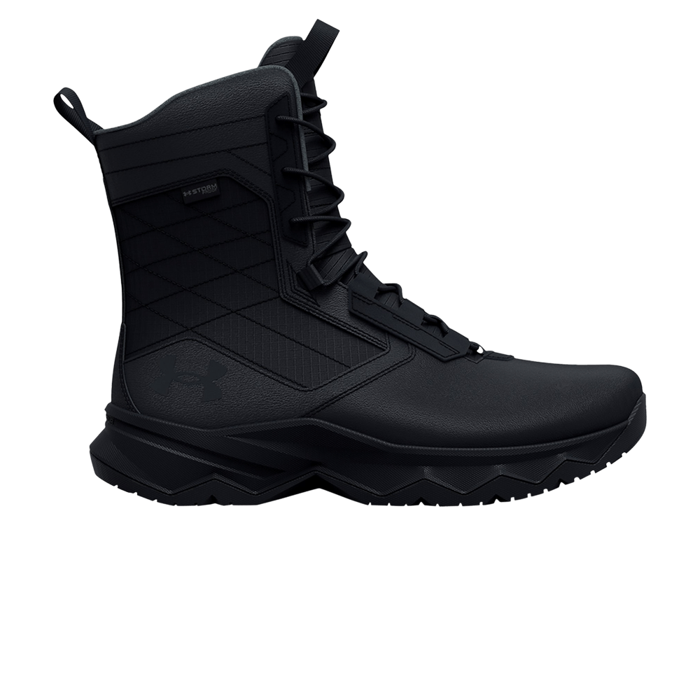 Кроссовки Under Armour Stellar G2 'Black Pitch Grey'