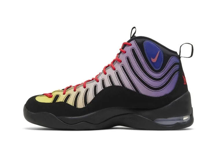 Кроссовки Supreme x Nike Air Bakin 'Black Gradient'