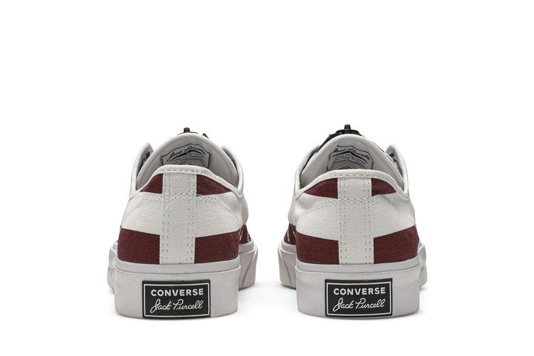Кроссовки TheSoloist x Converse Jack Purcell Zip Ox 'Americana'