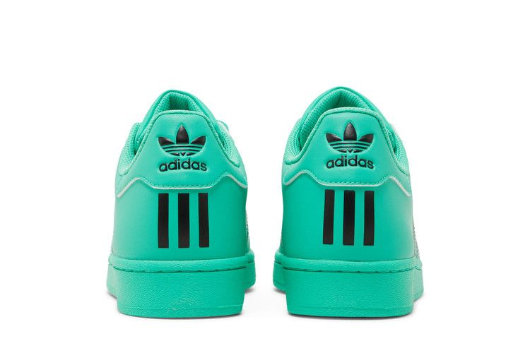 Кроссовки adidas Superstar 'Hi-Res Green'