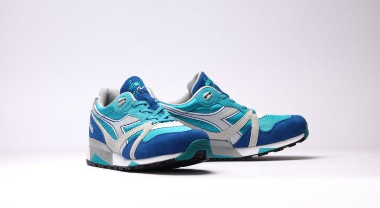 Кроссовки Diadora N9000 OG 'Espresso Ristretto'