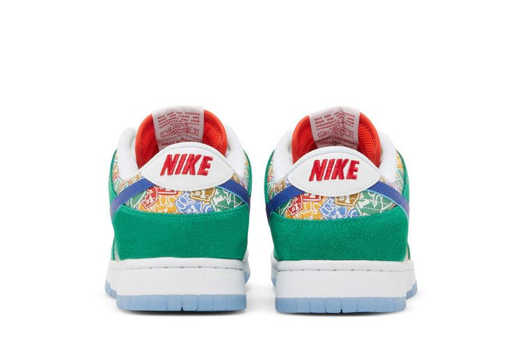Кроссовки Nike Dunk Low 'Foam Finger'