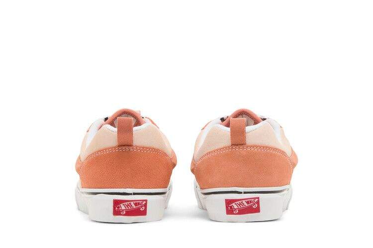 Кроссовки Vans Knu-Skool VLT LX 'Peach Dust'