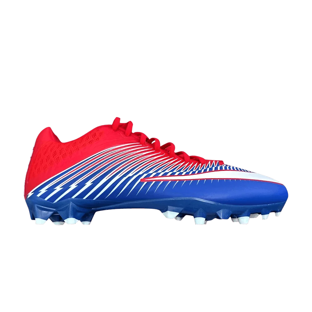 Krossovki-Nike-Vapor-Speed-2-TD-PF-Blue-Red