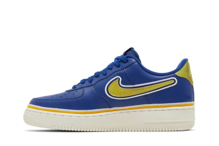 Кроссовки Nike Air Force 1 '07 LV8 Sport 'Warriors'