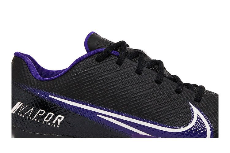 Кроссовки Nike Vapor Edge Speed 360 'Black Purple'