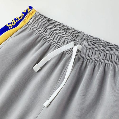 Спортивные штаны DPOY Lakers Stripe Grey Pants