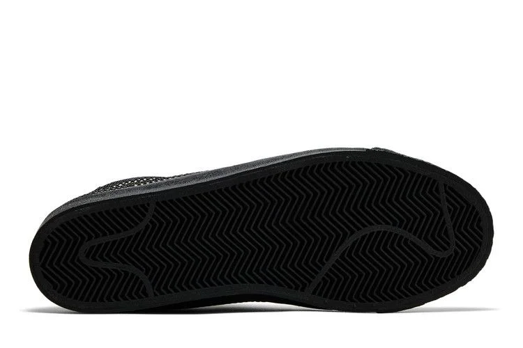 Кроссовки Nike Zoom Blazer Mid Premium SB 'Black Netting'