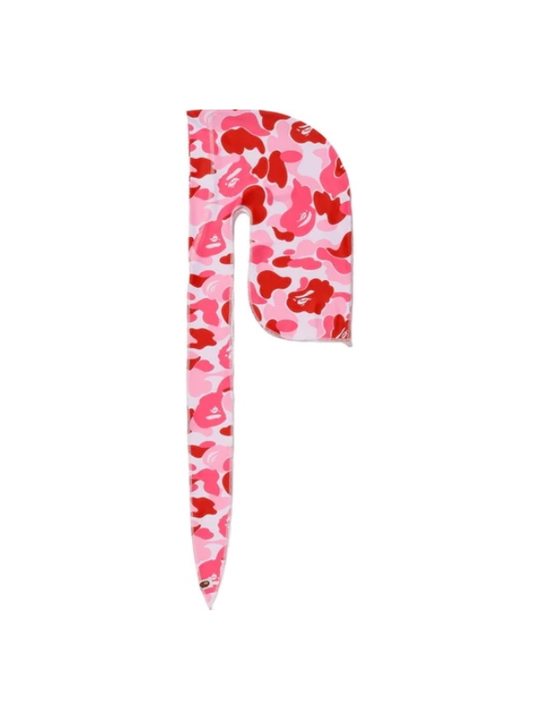 Дюраг BAPE ABC Du-Rag Pink