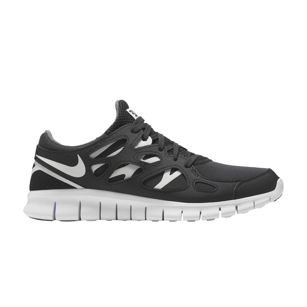 Krossovki-Nike-Free-Run-2-Black-White