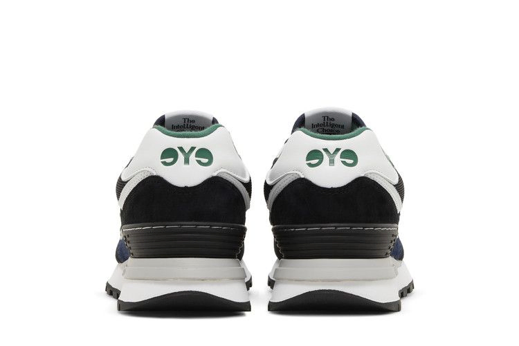 Кроссовки Junya Watanabe MAN x New Balance 574 Legacy 'Navy Forest Green'
