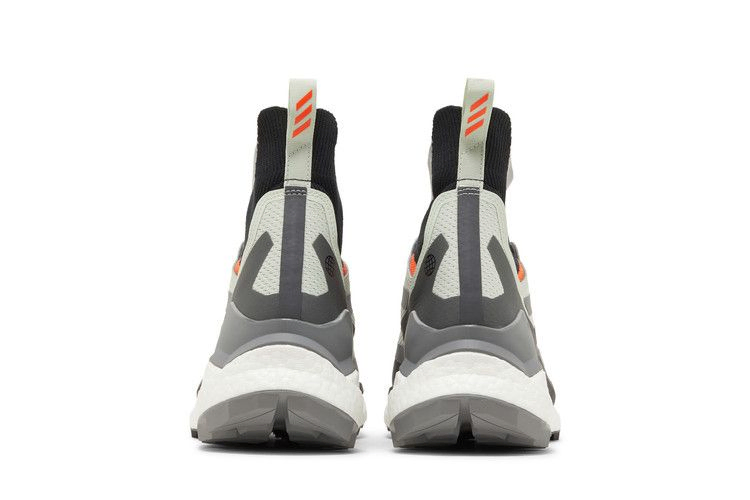 Кроссовки Adidas Terrex Free Hiker 2 'Linen Green Grey'