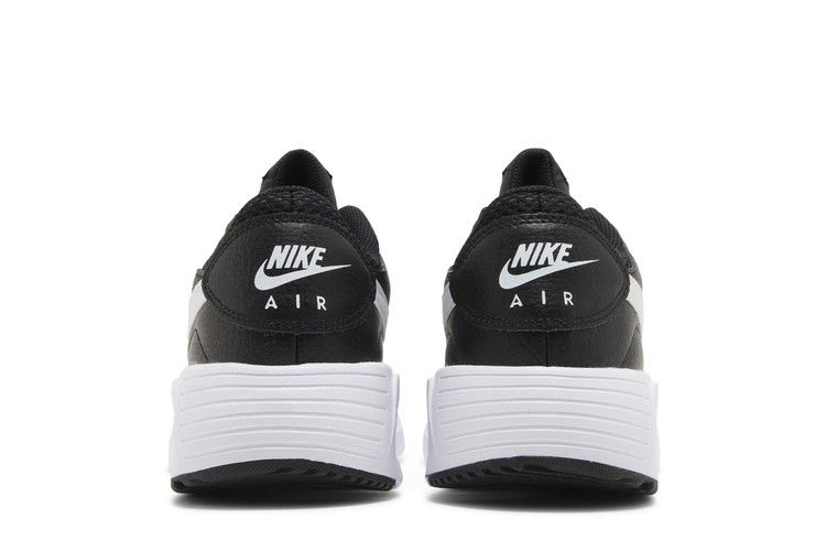 Кроссовки Nike Air Max SC 'Black White'