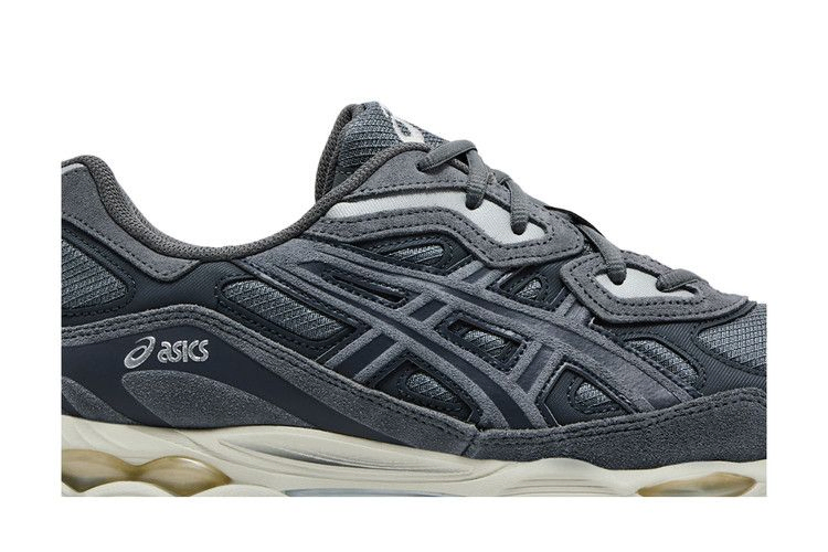 Кроссовки ASICS Gel NYC 'Steel Grey Carrier Grey'
