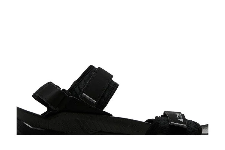 adidas Terrex Hydroterra Sandal 'Black Grey'