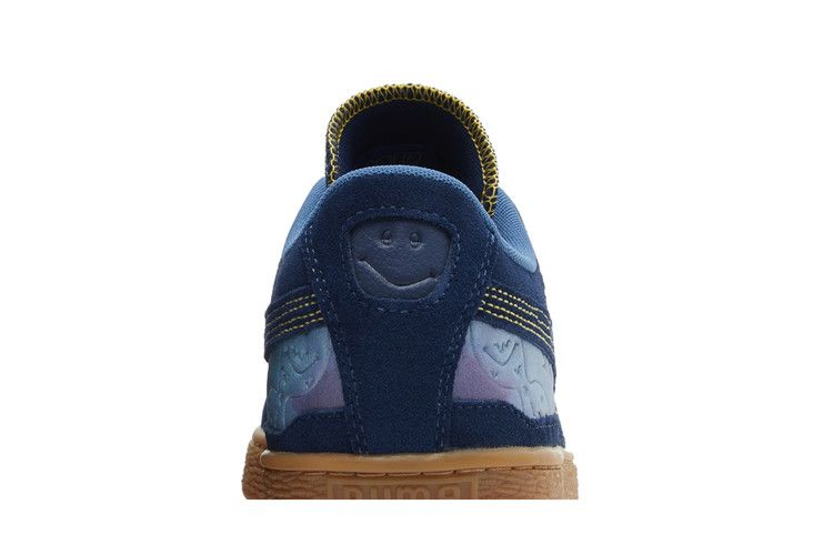 Кроссовки Dazed and Confused x Puma Suede 'Persian Blue'