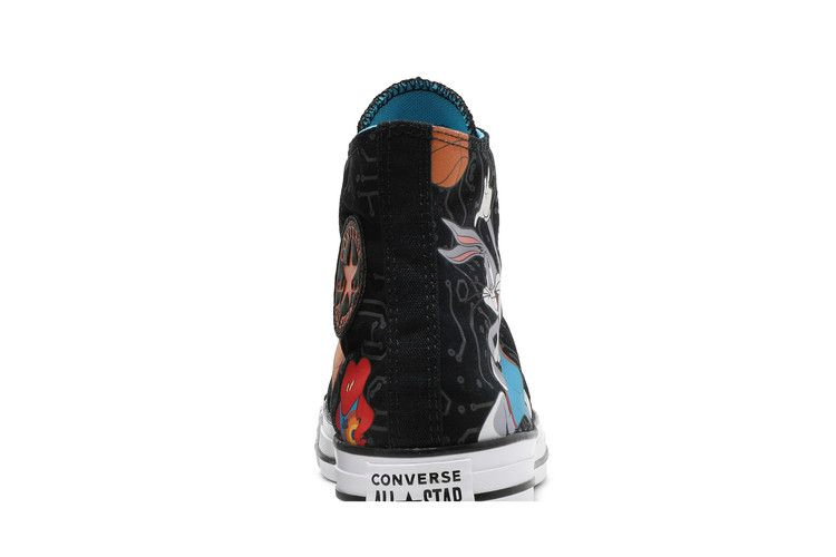 Кроссовки Space Jam x Converse Chuck Taylor All Star High 'Tune Squad '