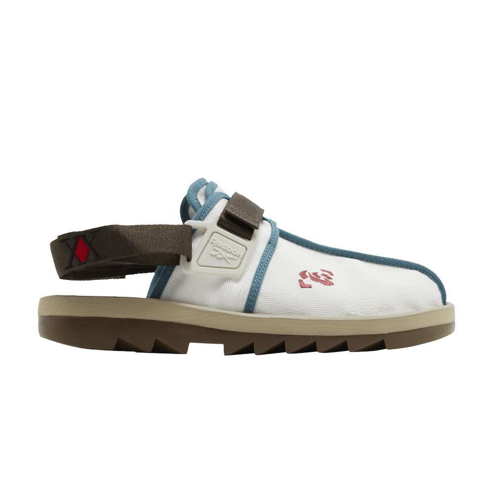 Сандалии Reebok Hunter x Hunter x Beatnik Sandal 'Netero'