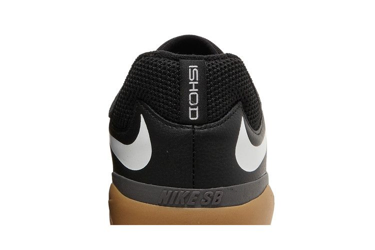 Кроссовки Nike Ishod Wair SB 'Black Gum'