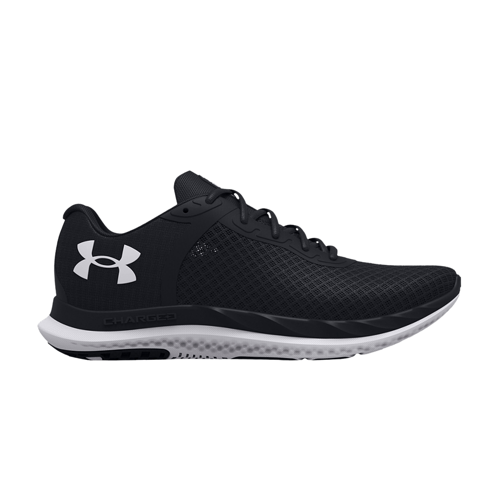Кроссовки Under Armour Wmns Charged Breeze 'Black White'