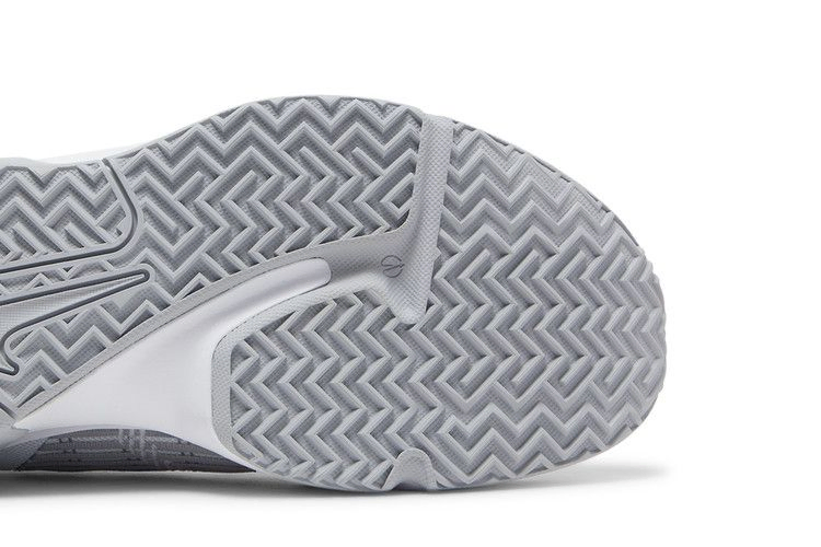 Кроссовки Nike LeBron Witness 6 'Pure Platinum'