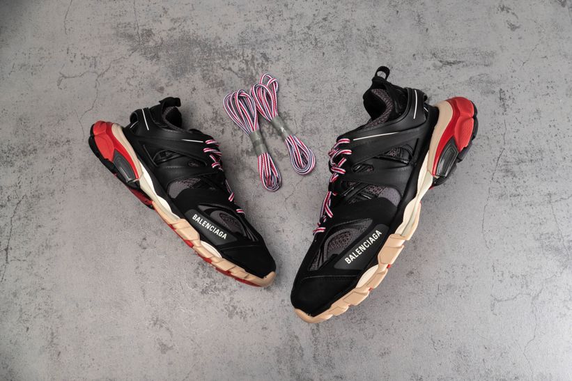 Balenciaga-Track-Trainer-Black-Red-4
