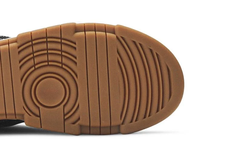 Кроссовки Nike Wmns Dunk Low Disrupt 'Black Gum'