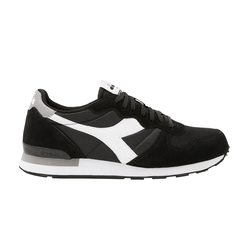 Кроссовки Diadora Camaro 'Black White'
