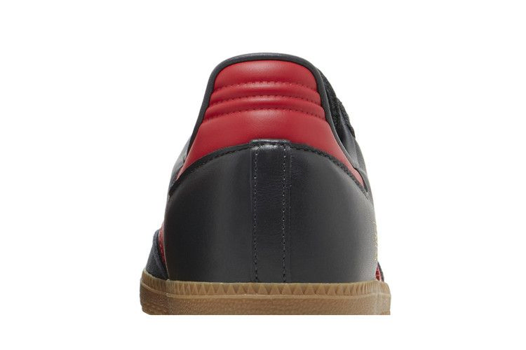 Кроссовки adidas Samba OG 'Carbon Scarlet'