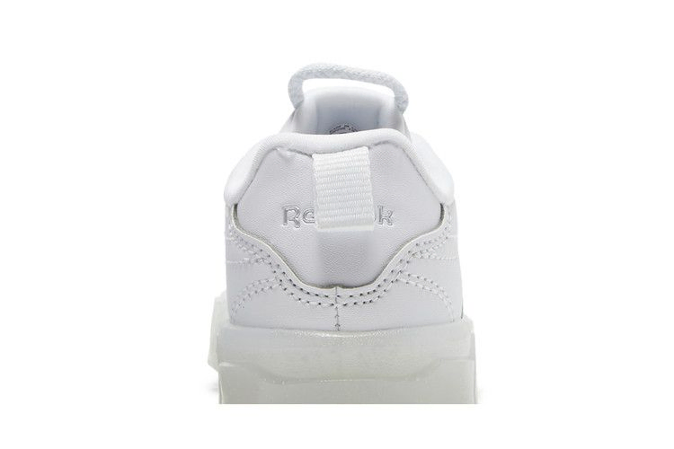 Кроссовки Cardi B x Reebok Club C Toddler 'Triple White'