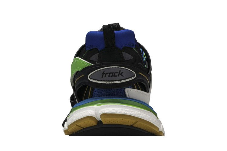 Кроссовки Balenciaga Track Sneaker 'Black Blue'