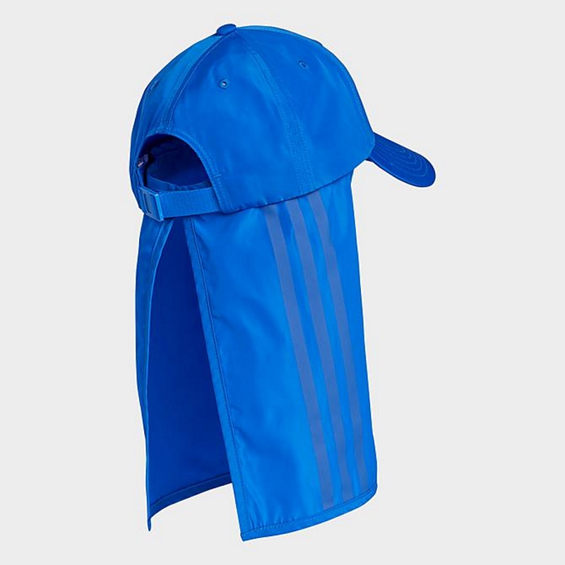 Бейсболка adidas Ivy Park Baseball Flap Cap Glory Blue