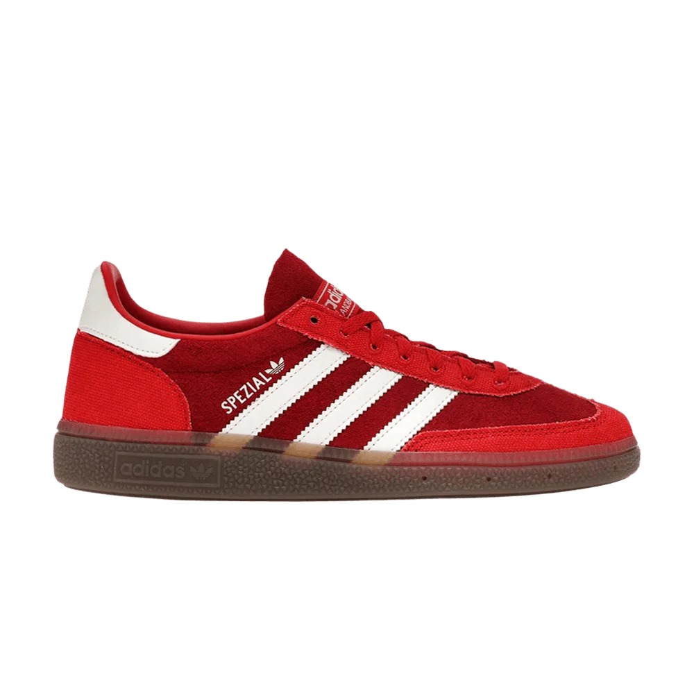 Кроссовки adidas Wmns Handball Spezial 'Scarlet Cloud White'