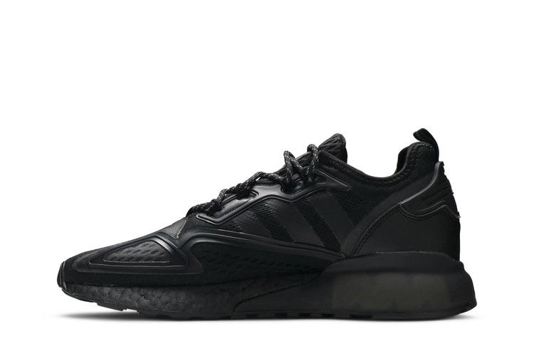 Кроссовки Pharrell x adidas ZX 2K Boost 'Black Future'
