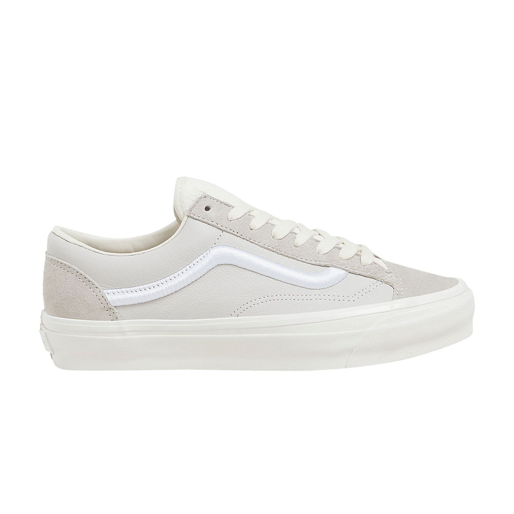 Кроссовки Vans Premium Old Skool 36 'Wind Grey'