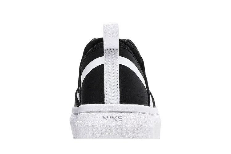 Кроссовки Nike Wmns Court Vision Alta TXT 'Black White'