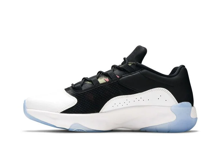 Кроссовки Air Jordan 11 CMFT Low 'White Black'