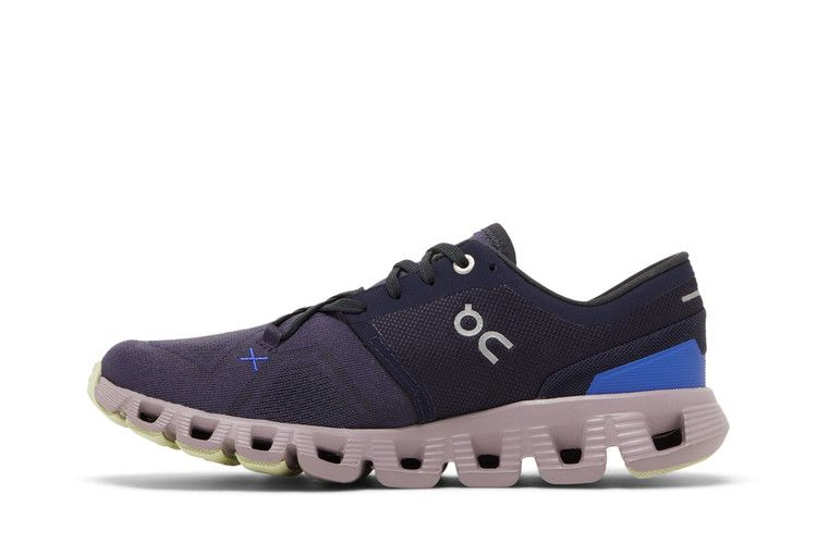 Кроссовки Wmns Cloud X 3 'Midnight Heron'