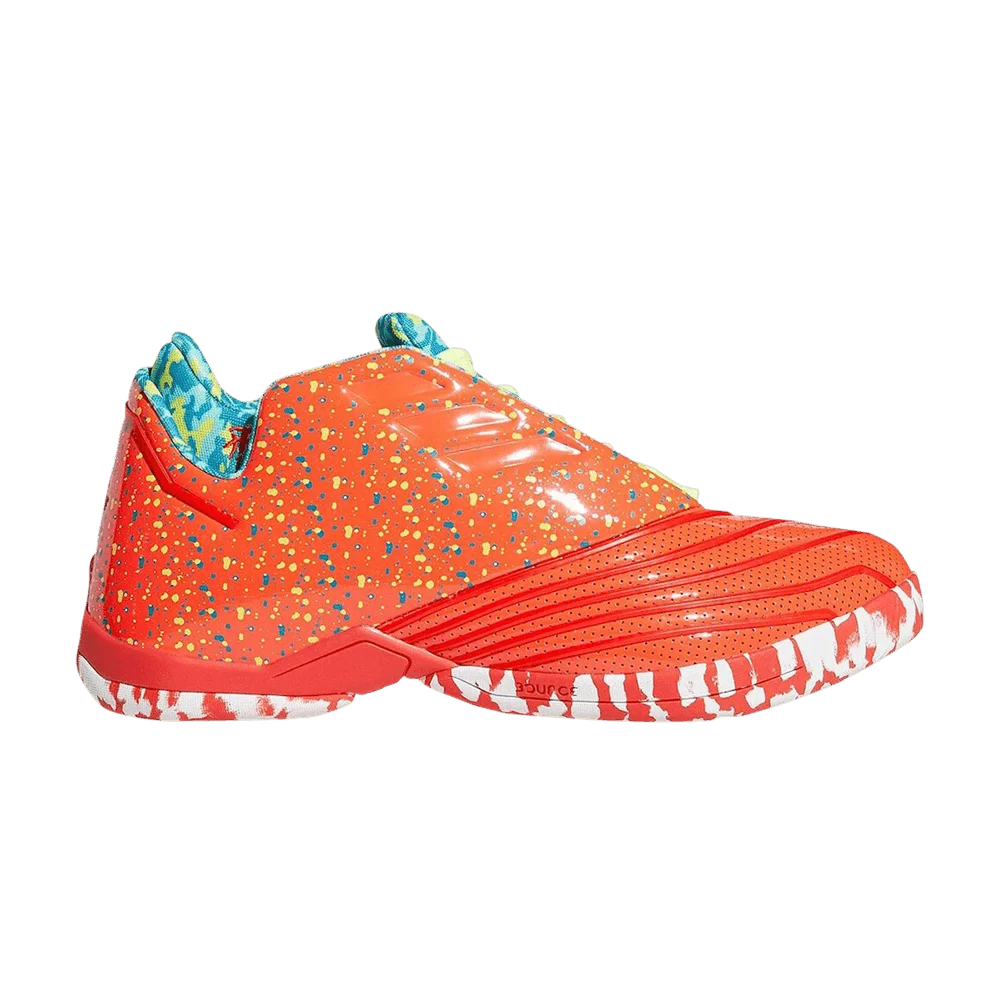 Кроссовки Adidas T-Mac 2 EVO 'Paint Splatter'