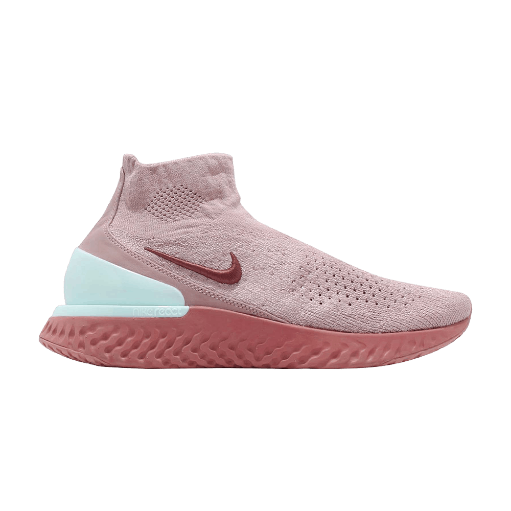 Кроссовки Nike Wmns Rise React Flyknit 'Diffused Taupe'