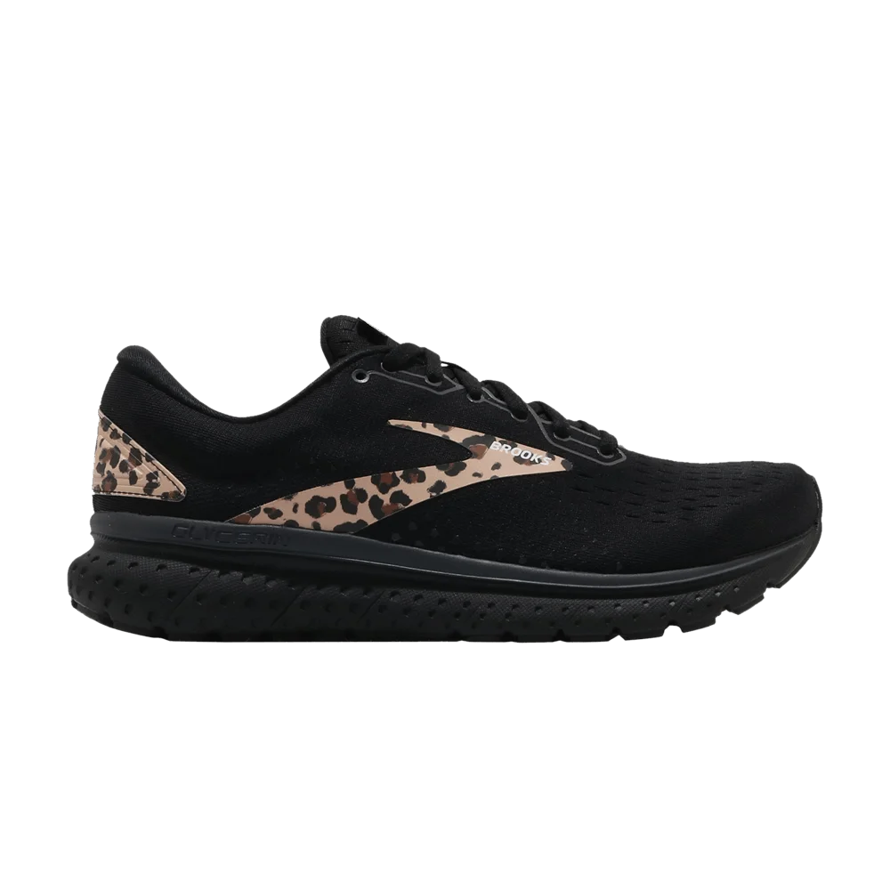 Кроссовки Brooks Wmns Glycerin 18 'Cheetah Go Wild'