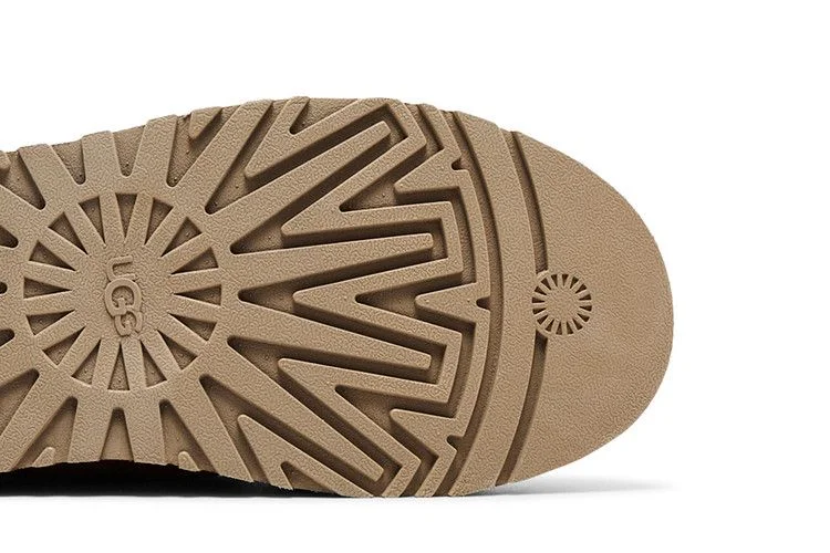 Кроссовки UGG Wmns Bea Mary Jane 'Chestnut'