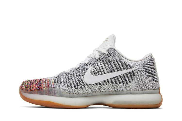 Кроссовки Nike Kobe 10 Elite 'Mamba Days' ID
