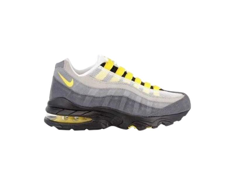 Кроссовки Nike Air Max 95 GS Tour Yellow