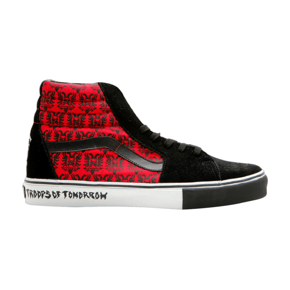 Кроссовки Vans Supreme x Neighborhood x Sk8-Hi