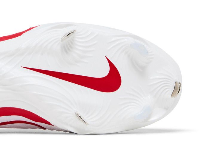 Кроссовки Nike Alpha Huarache NXT 'White University Red'
