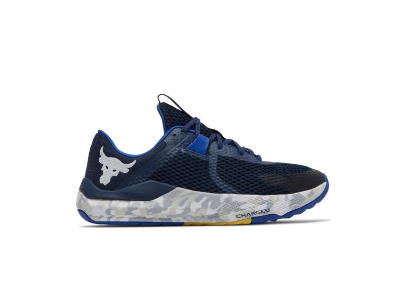Кроссовки Under Armour Project Rock BSR 2 Marble – Academy